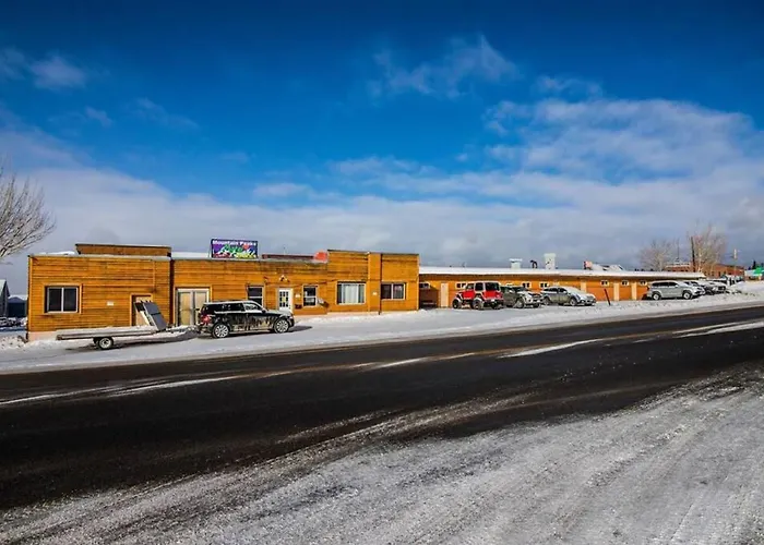 4 Spacious Dog Friendly Cozy Motel Room Leadville