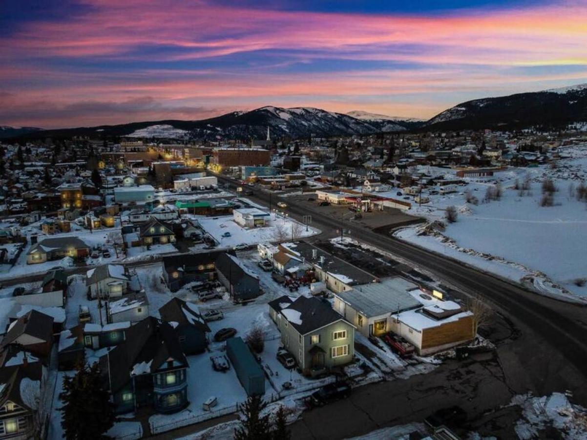 Apartment 4 Spacious Dog Friendly Cozy Leadville